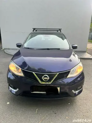Nissan pulsar Euro 6 1.2 benzina an 2016