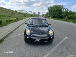 Mini cooper one cabriolet