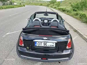 Mini cooper one cabriolet  - imagine 2
