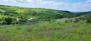 Vând teren.Panoramă de vis. - imagine 2