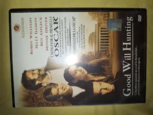 DVD original Film - Good Will Hunting