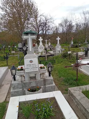 Vand cavou in cimitirul Eternitate,  municipiu  judet  Iasi,    - imagine 3