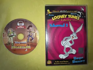 DVD Desene animate originale 2 bc - imagine 3