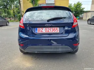 Ford Fiesta 1.4 Gpl - imagine 7 Ford Fiesta 1.4 Gpl - imagine 7