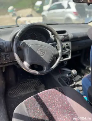 Dezmembrez Opel Tigra 1.4 benzina  - imagine 3