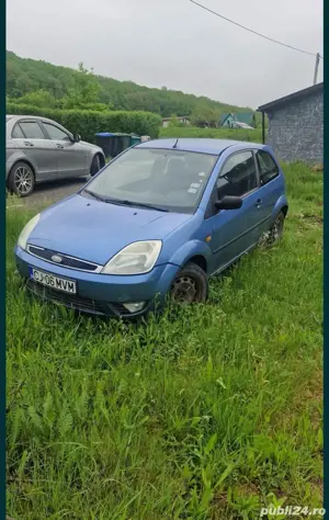 Dezmembrez Ford Fiesta 1.4 benzina  - imagine 3