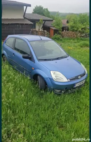 Dezmembrez Ford Fiesta 1.4 benzina  - imagine 2