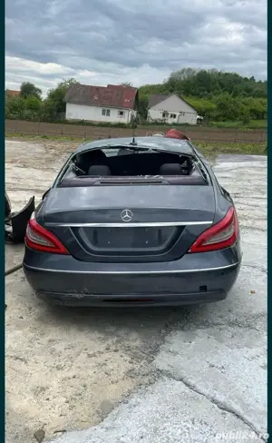 Dezmembrez Mercedes Cls 3.0 Diesel - imagine 5