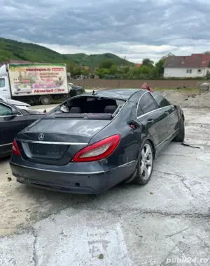 Dezmembrez Mercedes Cls 3.0 Diesel - imagine 4