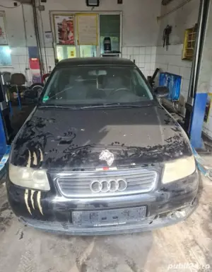 Dezmembrez Audi A 3 1.6 Benzina  - imagine 5
