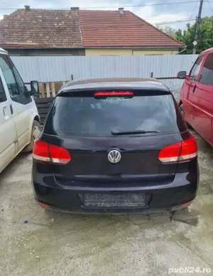 Dezmembrez Vw Golf 6 1.4 Benzina  - imagine 2