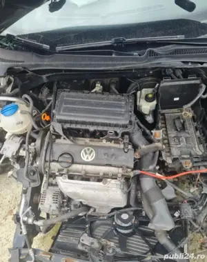 Dezmembrez Vw Golf 6 1.4 Benzina  - imagine 3