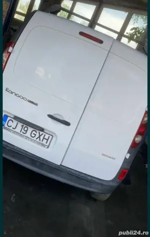 Dezmembrez Renalut Kangoo 1.5 Diesel  - imagine 4