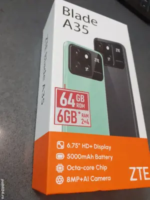 ZTE Blade A35,Nou
