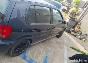 Dezmembrez Vw Polo 1.4 Benzina an 2000