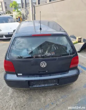 Dezmembrez Vw Polo 1.4 Benzina an 2000 - imagine 5