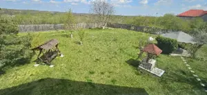 Ciopani vila 5 camere teren 4000 mp - imagine 5