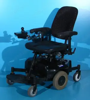 Carucior electric pentru interior Flex Mobil