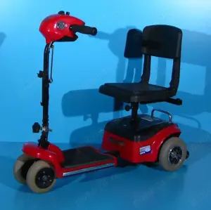 Scuter electric Scootie - 6 km h