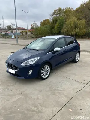 Ford Fiesta Titanium - imagine 2