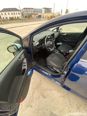 Ford Fiesta Titanium - imagine 7