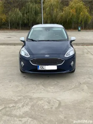 Ford Fiesta Titanium