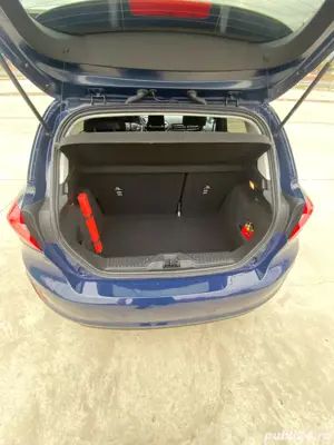 Ford Fiesta Titanium - imagine 10