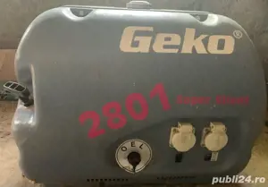vand generator pe benzina Geko 2801 SS