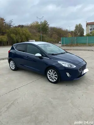 Ford Fiesta Titanium - imagine 4
