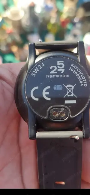 Ceas Smartwatch, Bluetooth, Compatibilitate iOS si Android  - imagine 2