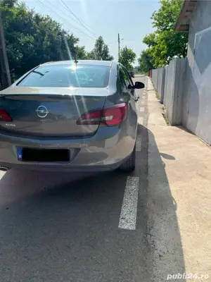 Opel astra J 2018 - imagine 2