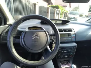 Citroen C4 Coupe  - imagine 5