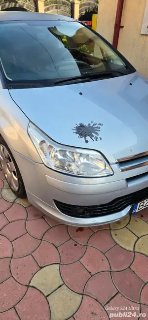 Citroen C4 Coupe  - imagine 7