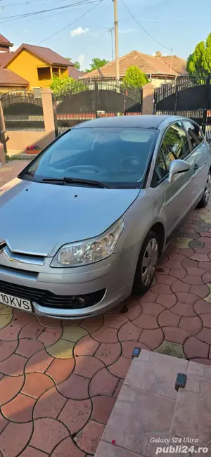 Citroen C4 Coupe  - imagine 8