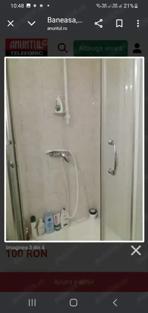 TerapieCorporală ,Prostatic,Antistres -DN1.Presei,, Kiseleff , Mihalache . - imagine 4