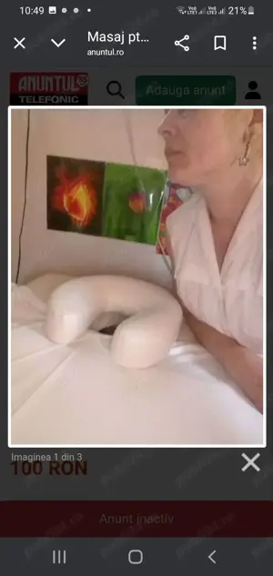 Terapie ptr.trup şi spirit .relaxare ,Presei , Ion Mihalache, DN1, Băneasa,Victoriei .!