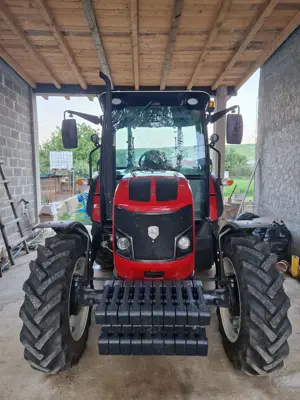 Tractor NOU Armatrac 70 CP, Doar 49 de ore! - imagine 4