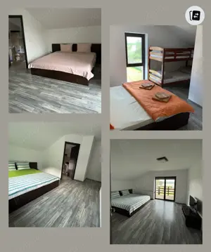 Ponton, camera matrimonială cu baie proprie  - imagine 4