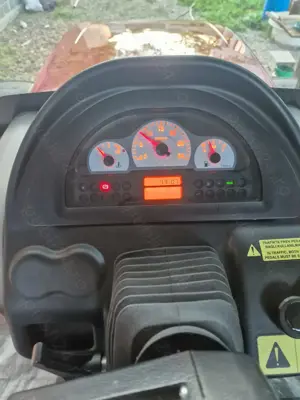 Tractor NOU Armatrac 70 CP, Doar 49 de ore! - imagine 2