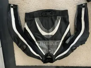 Geacă moto piele - imagine 4 Geacă moto piele - imagine 4