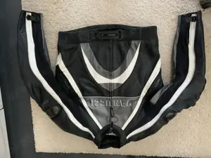 Geacă moto piele - imagine 3 Geacă moto piele - imagine 3