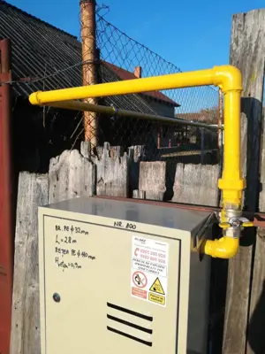 Casa pe colt langa Politia Nadlac,  M. Eminescu colt cu V. Lucaciu - imagine 7