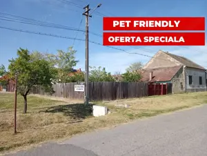 Casa pe colt langa Politia Nadlac,  M. Eminescu colt cu V. Lucaciu - imagine 3