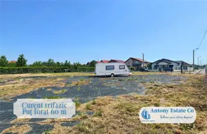 Antony Estate | Teren Intravilan de inchiriat - Grigorescu, Oradea - imagine 3