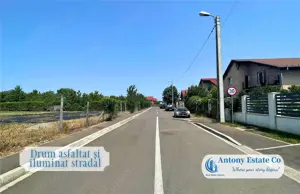 Antony Estate | Teren Intravilan de inchiriat - Grigorescu, Oradea - imagine 5