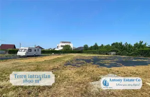 Antony Estate | Teren Intravilan de inchiriat - Grigorescu, Oradea - imagine 2