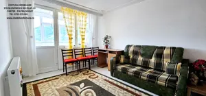 Apartament 4 camere, mobilat si utilat, cu parcare si spatiu de depozitare, Darmanesti