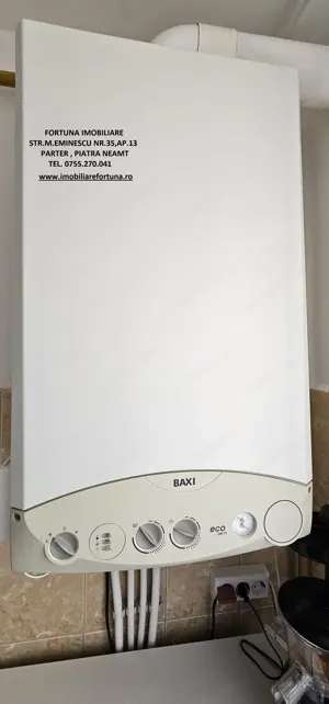 Apartament 4 camere, mobilat si utilat, cu parcare si spatiu de depozitare, Darmanesti - imagine 11