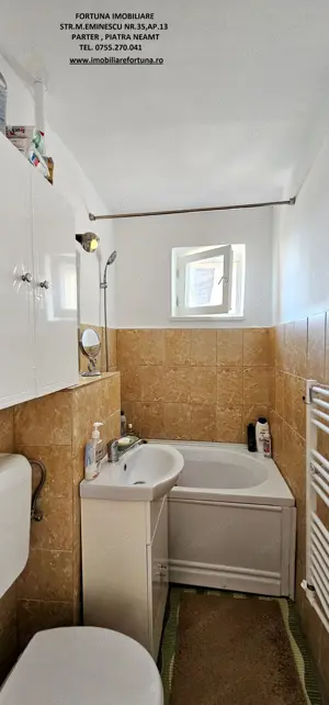 Apartament 4 camere, mobilat si utilat, cu parcare si spatiu de depozitare, Darmanesti - imagine 12