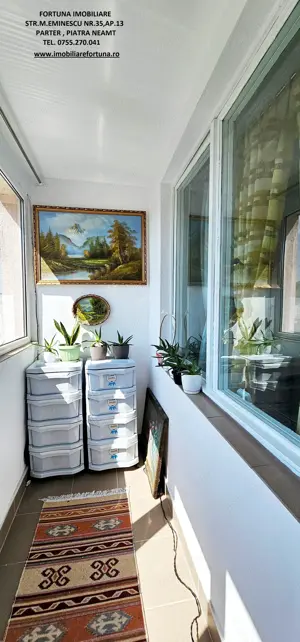 Apartament 4 camere, mobilat si utilat, cu parcare si spatiu de depozitare, Darmanesti - imagine 13